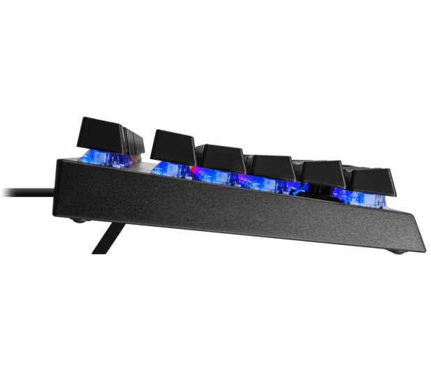 COOLER MASTER CK350 (Outemu Blue) podświetlenie RGB CK-350-KKOL1-US - 723631 - zdjęcie 5